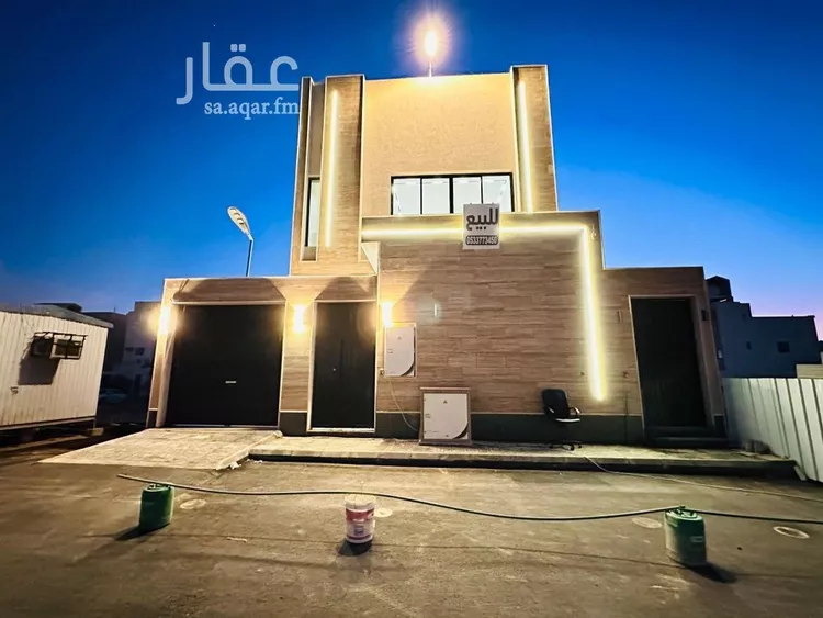 فيلا للبيع في شارع ناصر الرشيد, حي الرمال, مدينة الرياض, منطقة الرياض 1 صورة