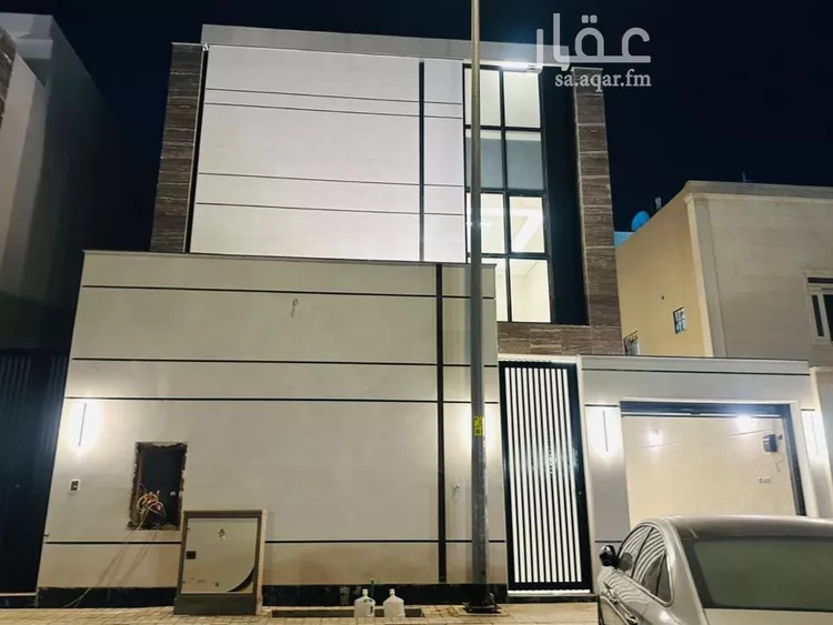 فيلا للبيع في شارع عبدالقدوس الانصاري, حي الرمال, مدينة الرياض, منطقة الرياض