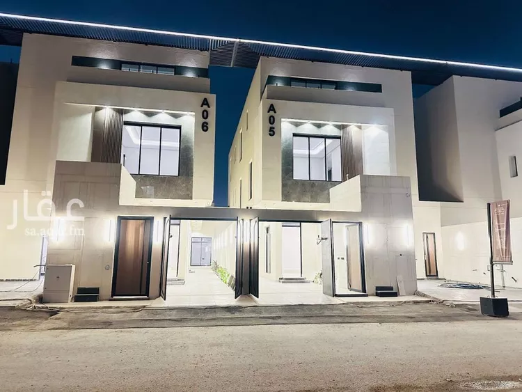 دور للبيع في شارع عبدالقدوس الانصاري, حي الرمال, مدينة الرياض, منطقة الرياض