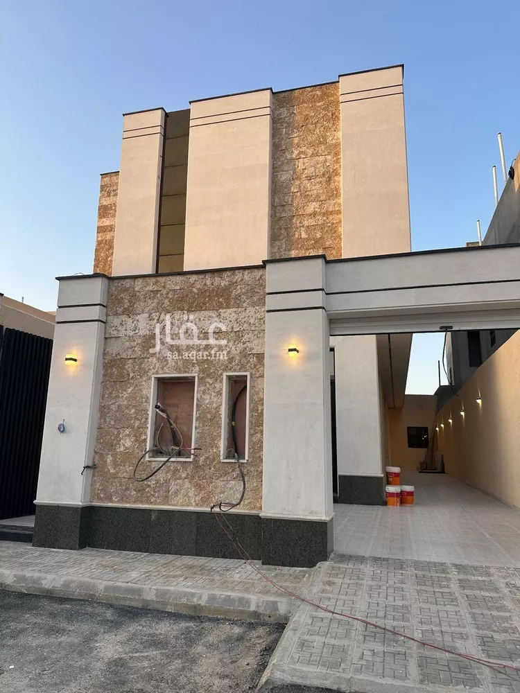 دور للبيع في شارع عثمان الشامي, حي البيان, مدينة الرياض, منطقة الرياض 18