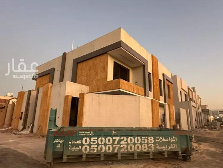 فيلا للبيع في شارع جبل علي, حي غرناطة, مدينة الرياض, منطقة الرياض صورة 5