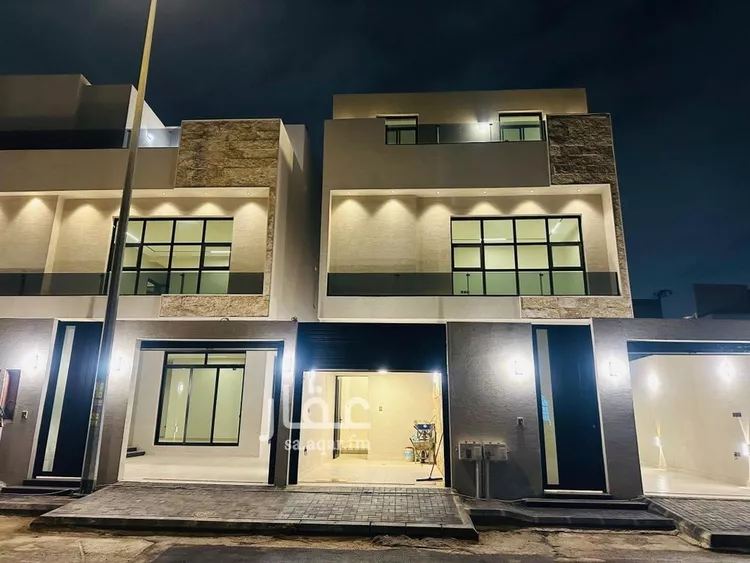 دور للبيع في شارع المبارك, حي النهضة, مدينة الرياض, منطقة الرياض