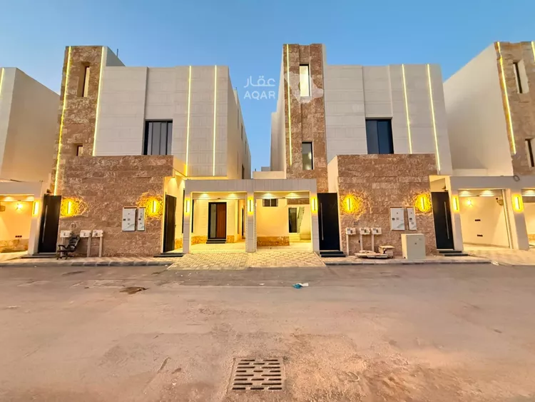 دور للبيع في شارع قابوس, حي المعيزيلة, مدينة الرياض, منطقة الرياض