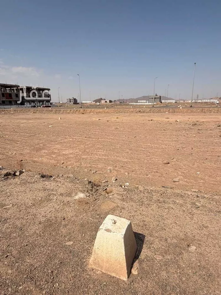 أرض للبيع في حي الجصة, مدينة المدينة المنورة, منطقة المدينة المنورة صورة 4