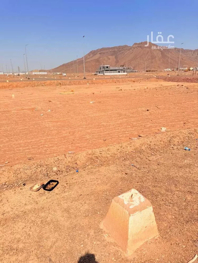 أرض للبيع في حي الجصة, مدينة المدينة المنورة, منطقة المدينة المنورة صورة 3