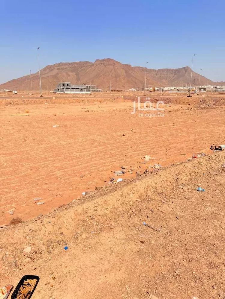 أرض للبيع في حي الجصة, مدينة المدينة المنورة, منطقة المدينة المنورة صورة 4