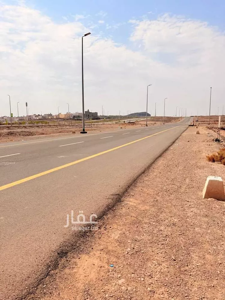 أرض للبيع في حي الجصة, مدينة المدينة المنورة, منطقة المدينة المنورة صورة 5