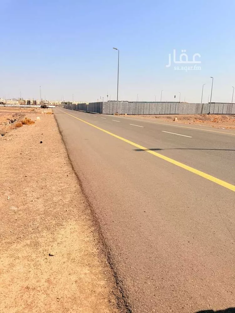 أرض للبيع في حي الجصة, مدينة المدينة المنورة, منطقة المدينة المنورة صورة 2