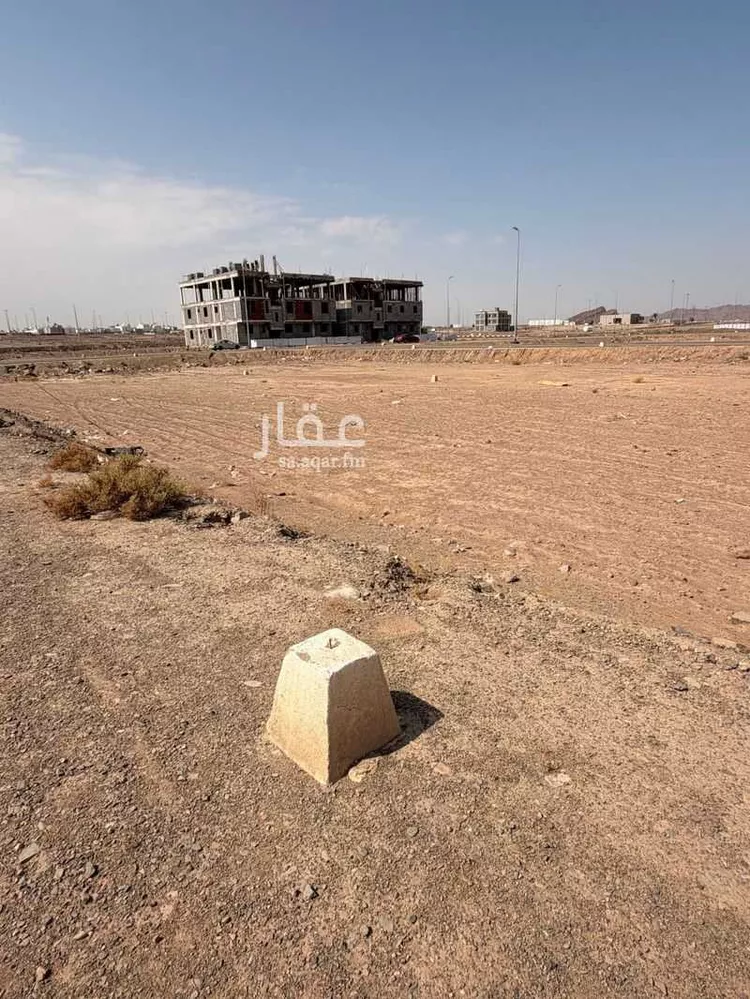 أرض للبيع في حي الجصة, مدينة المدينة المنورة, منطقة المدينة المنورة صورة 2