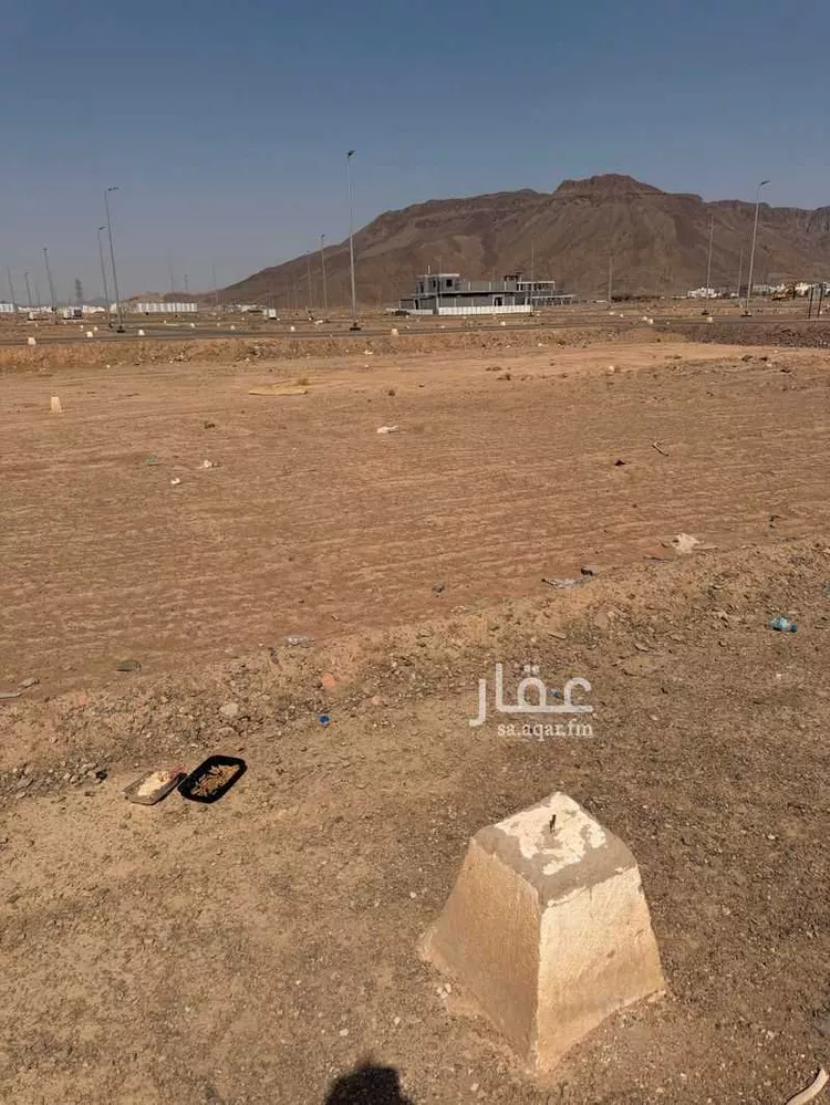 أرض للبيع في حي الجصة, مدينة المدينة المنورة, منطقة المدينة المنورة صورة 3