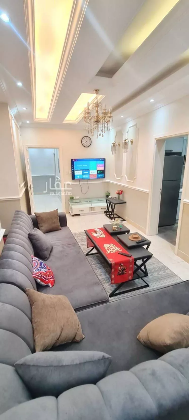 شقة للإيجار في شارع حسن ابو الحمائل, حي السلامة, مدينة جدة, منطقة مكة المكرمة 1 صورة