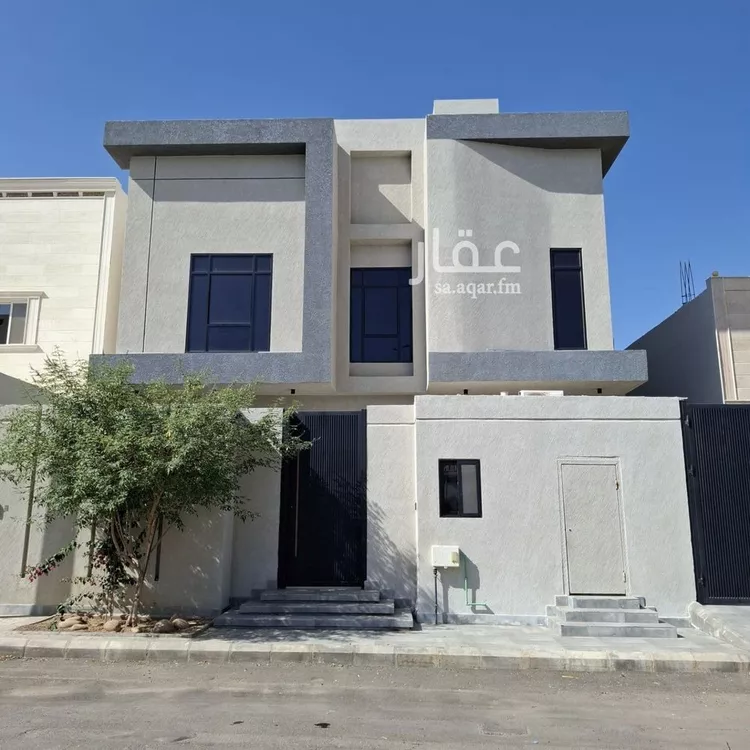 فيلا للبيع في شارع عبدالملك ابن عمير, حي الاناهي, مدينة المدينة المنورة, منطقة المدينة المنورة