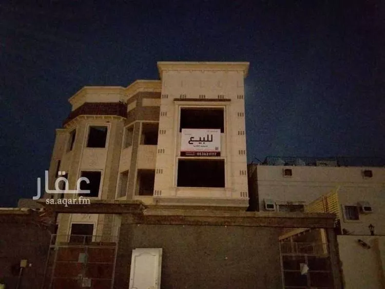 عمارة للبيع في شارع هانيء بن نيار, حي الروابي, مدينة المدينة المنورة, منطقة المدينة المنورة صورة 2