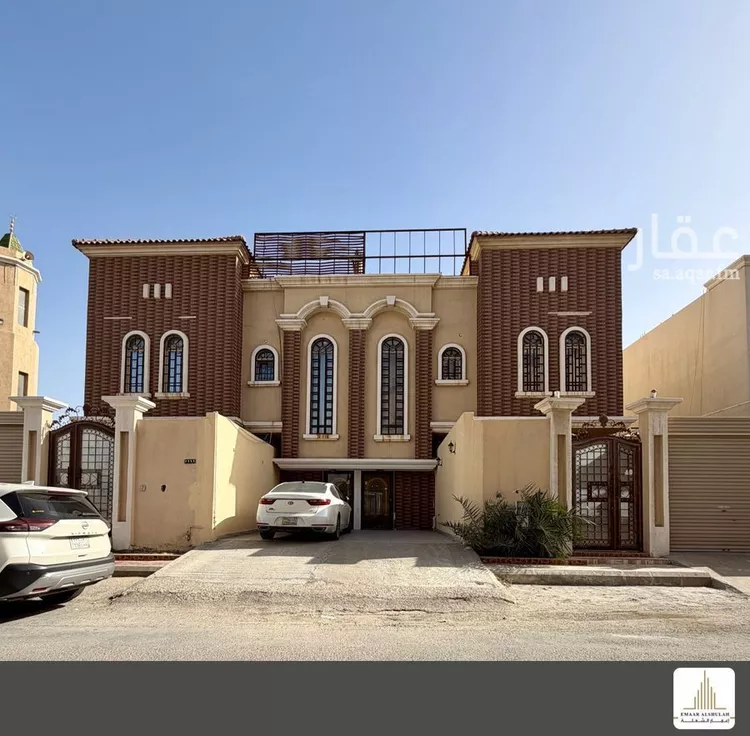 شقة للبيع في شارع ابو محمد المهذب, حي الندى, مدينة الدمام, المنطقة الشرقية