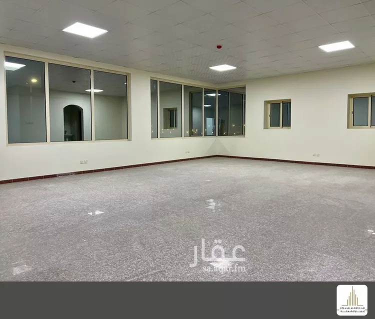 مكتب تجاري للإيجار في شارع الامام محمد بن سعود, حي الفيصلية, مدينة الدمام, المنطقة الشرقية صورة 3