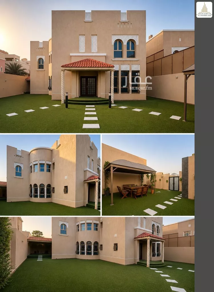 Villa for Sale in Dammam An Nawras