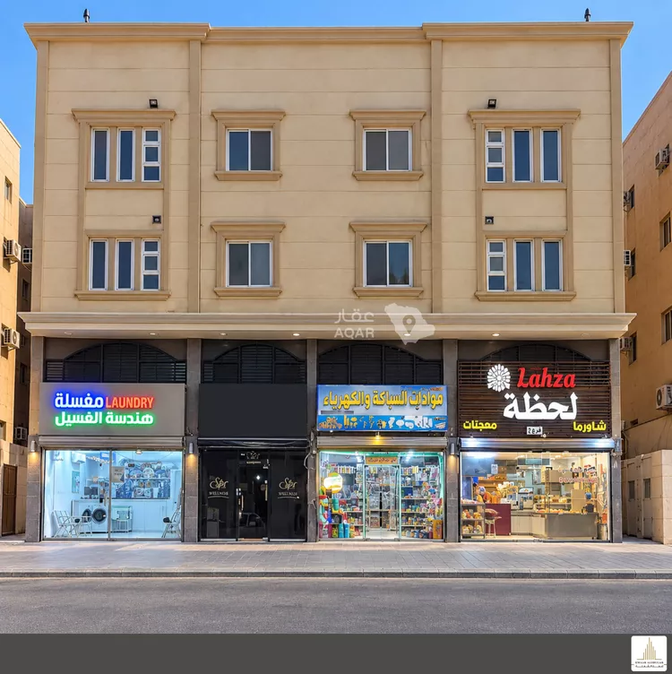 عمارة للبيع في شارع 36ا, حي الشعلة, مدينة الدمام, المنطقة الشرقية