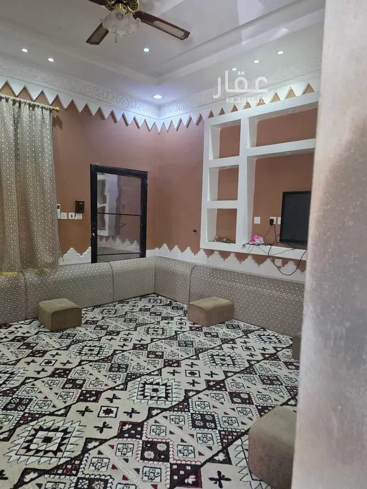 غرفة للإيجار في شارع جبل مركوز ، حي النظيم ، الرياض ، منطقة الرياض