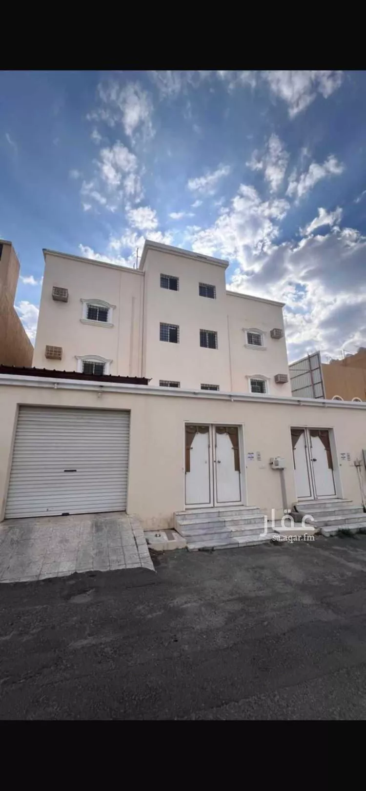 عمارة للبيع في شارع بشير ابن الحارث, حي اليرموك, مدينة خميس مشيط, منطقة عسير