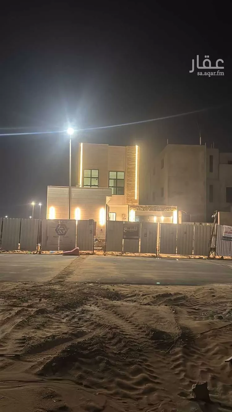 فيلا للبيع في حي ، شارع رباح بن الربيع ، حي الملك فهد ، عنيزة ، عنيزة