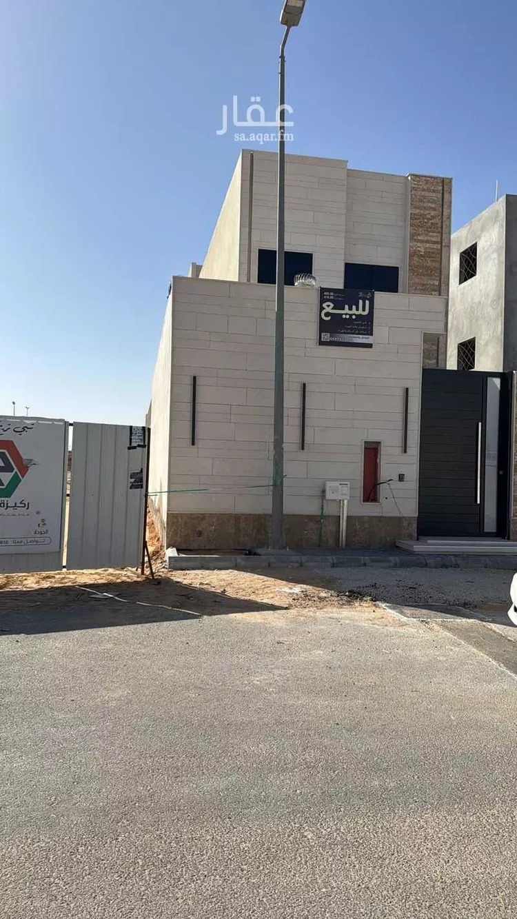 فيلا للبيع في شارع رباح بن الربيع, حي الملك فهد, مدينة عنيزة, منطقة القصيم صورة 5