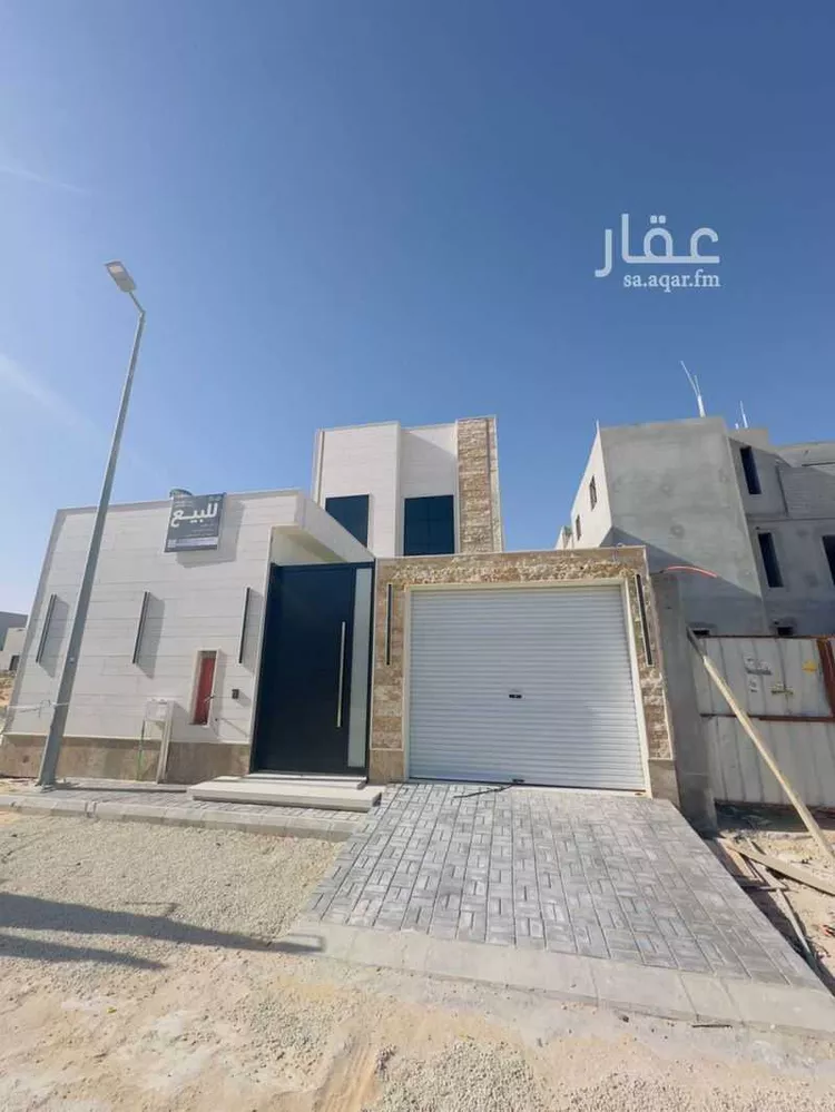 فيلا للبيع في حي ، شارع رباح بن الربيع ، حي الملك فهد ، عنيزة ، عنيزة صورة 2