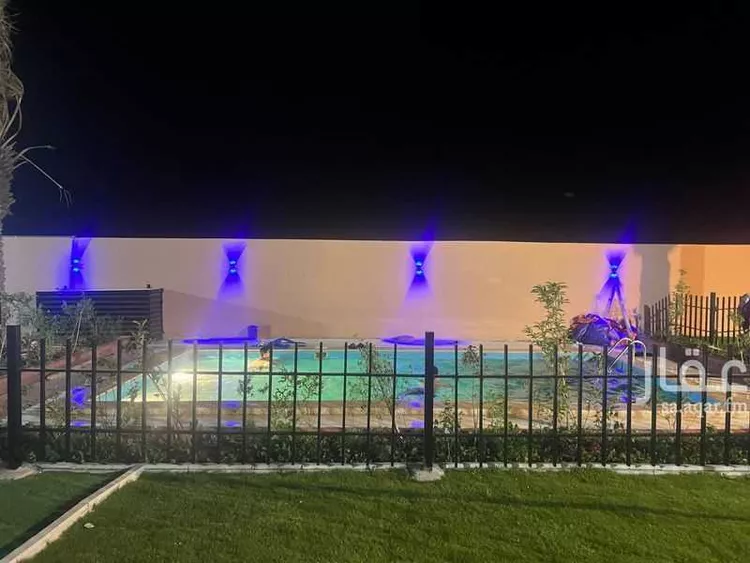 استراحة للبيع في حي المشرق, مدينة الرياض, منطقة الرياض صورة 5