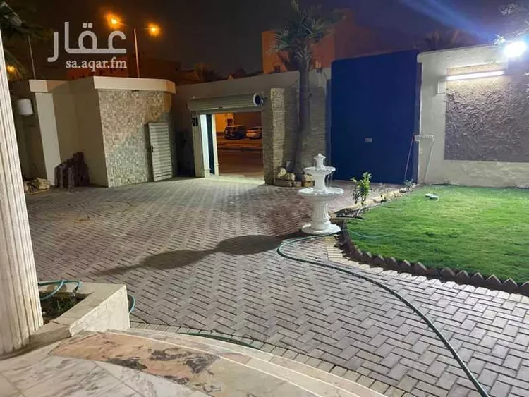 فيلا للبيع في شارع الشيخ حمد الناصر الوهيب, حي القدس, مدينة الرياض, منطقة الرياض صورة 3