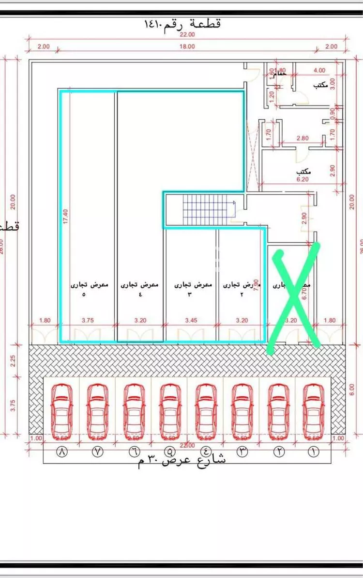 Shop for Rent in Riyadh Al Olaya صورة 2
