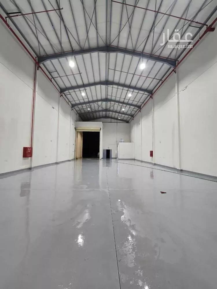 مستودع للإيجار في شارع شهاب الدين الدمنهوري, حي الغنامية, مدينة الرياض, منطقة الرياض صورة 2