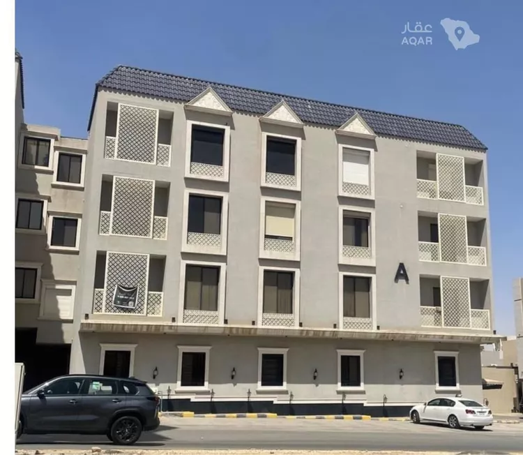 شقة للإيجار في شارع طريف, حي النرجس, مدينة الرياض, منطقة الرياض 3