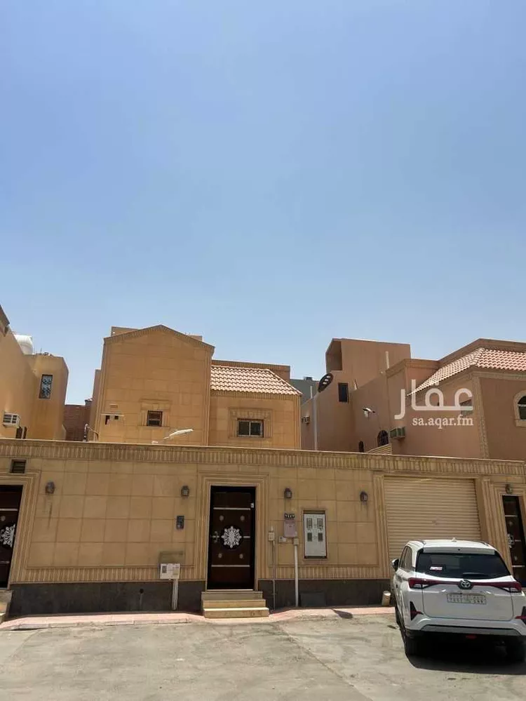 فيلا للبيع في شارع آل عراف , حي الحزم, مدينة الرياض, منطقة الرياض صورة 2