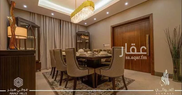 فيلا للبيع في شارع العوصاء, حي العوالي, مدينة مكة المكرمة, منطقة مكة المكرمة صورة 3