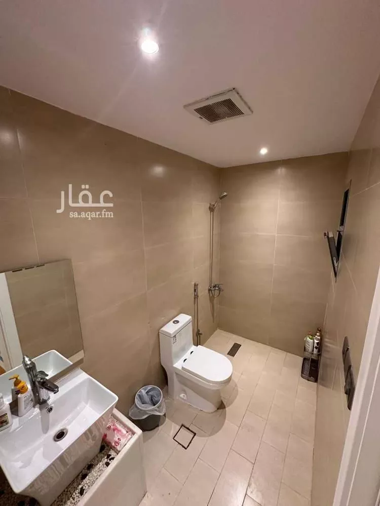 شقة للإيجار في شارع شهيد الدين ثم الوطن عبدالله عبدالرحمن, حي الياسمين, مدينة الرياض, منطقة الرياض صورة 5