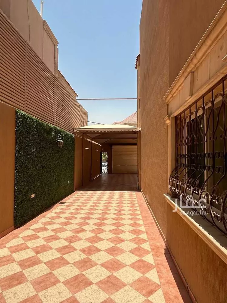 فيلا للبيع في شارع آل عراف , حي الحزم, مدينة الرياض, منطقة الرياض صورة 4