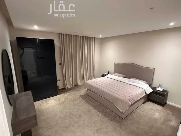 شقة للإيجار في شارع شهيد الدين ثم الوطن عبدالله عبدالرحمن, حي الياسمين, مدينة الرياض, منطقة الرياض صورة 4