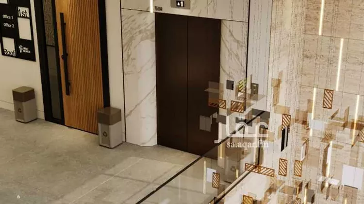 Commercial Office for Rent in Riyadh An Narjis صورة 5