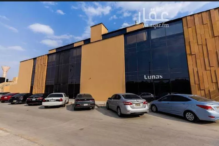 مكتب تجاري للإيجار في شارع انس بن مالك, حي النرجس, مدينة الرياض, منطقة الرياض صورة 5