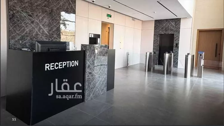 مكتب تجاري للإيجار في شارع انس بن مالك, حي النرجس, مدينة الرياض, منطقة الرياض 6