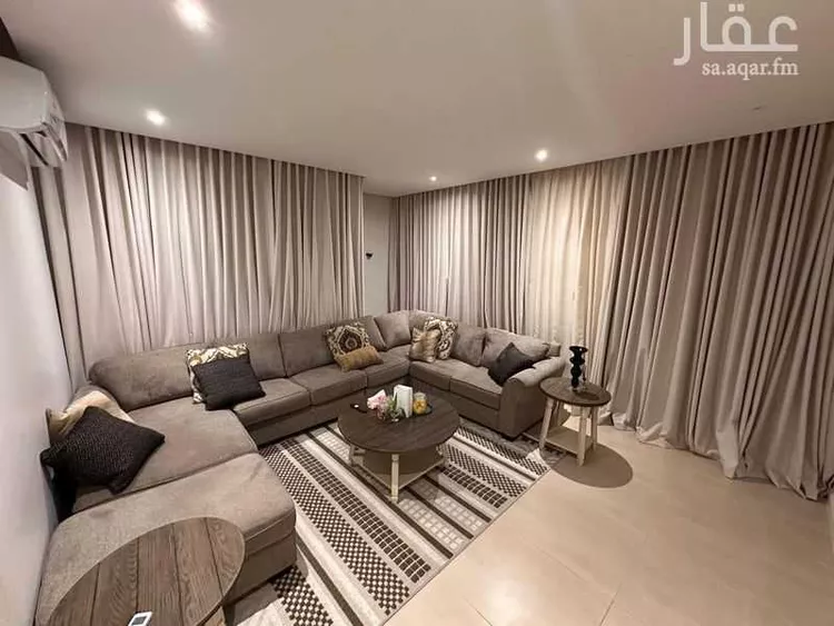 شقة للإيجار في شارع شهيد الدين ثم الوطن عبدالله عبدالرحمن, حي الياسمين, مدينة الرياض, منطقة الرياض صورة 2