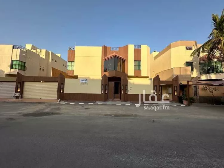 فيلا للإيجار في شارع حكيم ابن جابر, حي أبحر الشمالية, مدينة جدة, منطقة مكة المكرمة