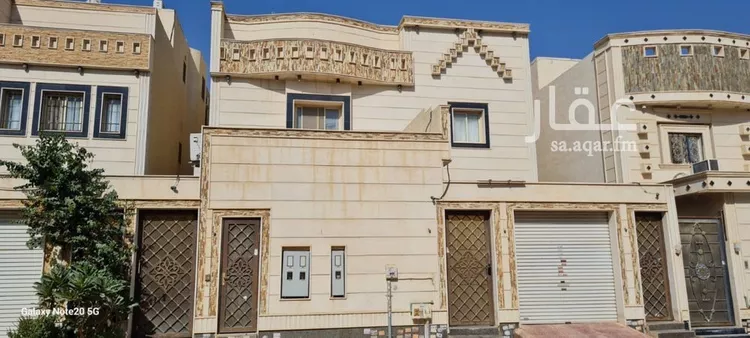 فيلا للبيع في شارع أبي جعفر الخطيب, حي الرمال, مدينة الرياض, منطقة الرياض صورة 2