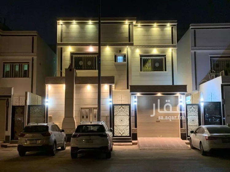 فيلا للإيجار في شارع الزين, حي الجنادرية, مدينة الرياض, منطقة الرياض