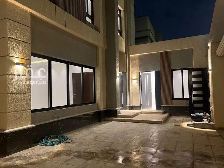 فيلا للإيجار في حي الجنادرية, مدينة الرياض, منطقة الرياض