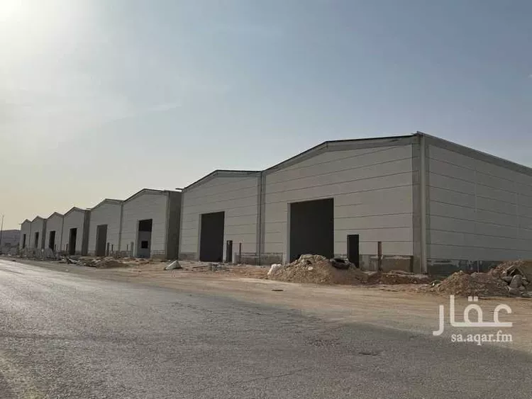 مستودع للإيجار في شارع السلامه, حي المشاعل, مدينة الرياض, منطقة الرياض صورة 3