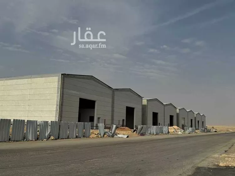 مستودع للإيجار في شارع السلامه, حي المشاعل, مدينة الرياض, منطقة الرياض صورة 2