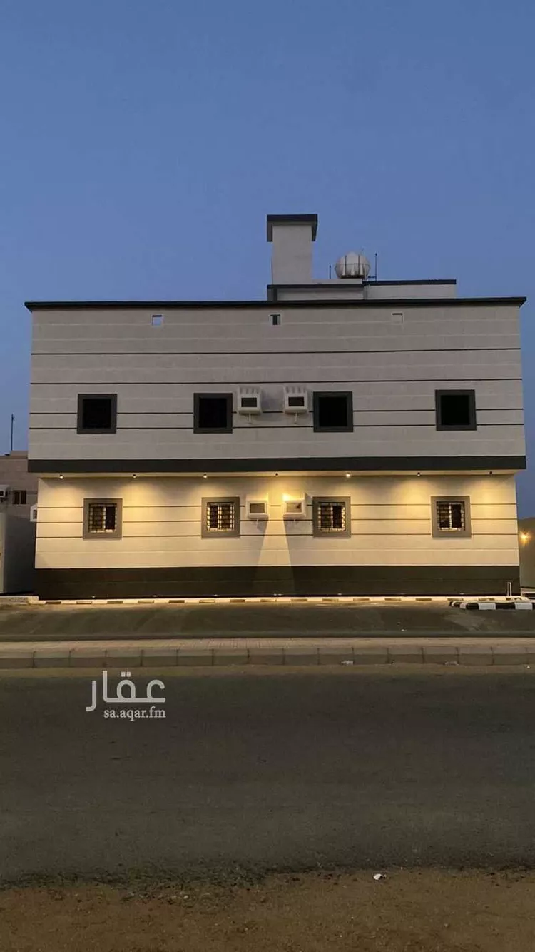 عمارة للبيع في شارع خالد بن الوليد, حي النعيم, مدينة رابغ, منطقة مكة المكرمة