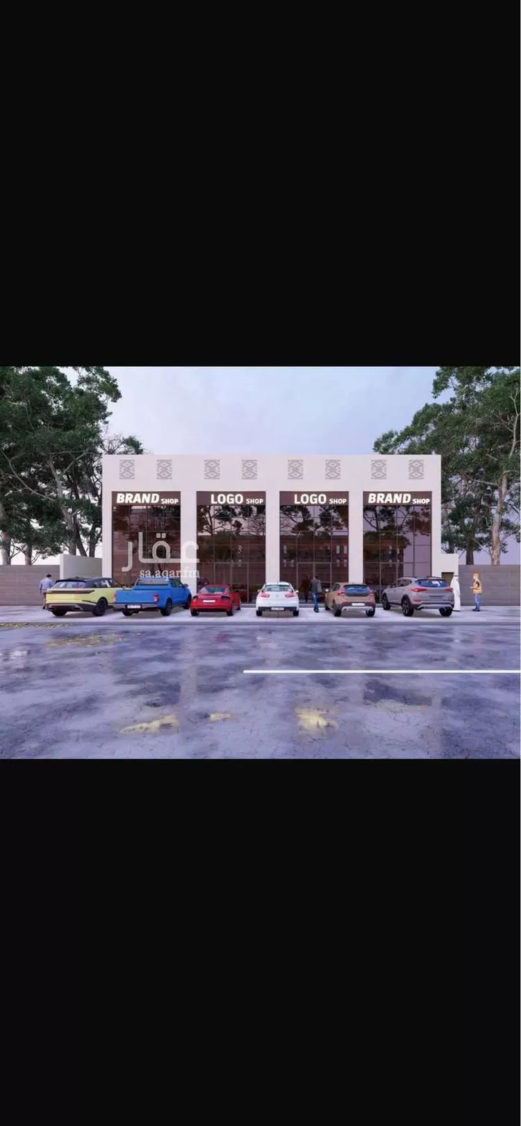 Shop for Rent in Mecca King Fahd