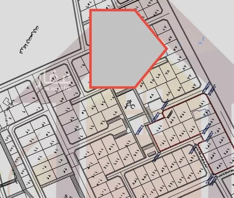 أرض للبيع في شارع سمّاك بن خرشة الخزرجي, حي الشروق, مدينة الباحة, منطقة الباحة صورة 3