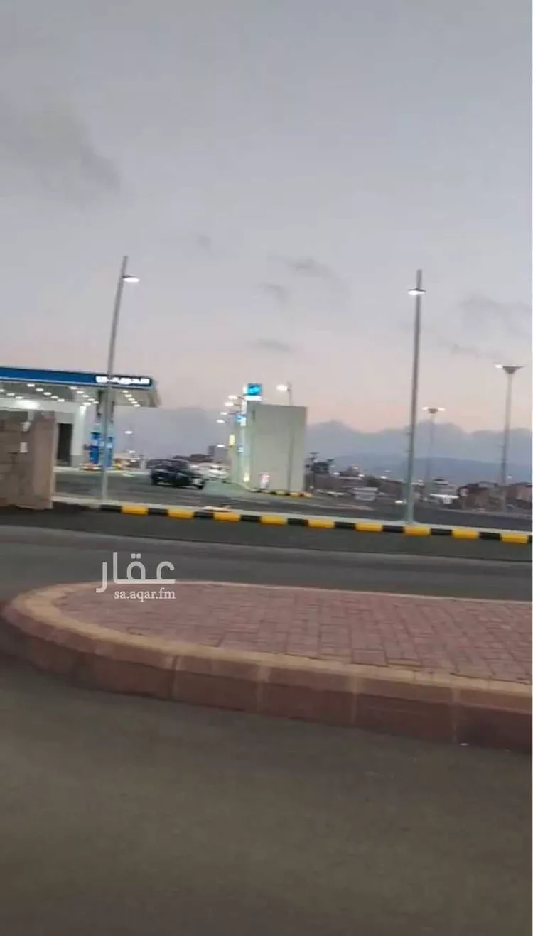 Land for Rent in Al Bahah Raghdan